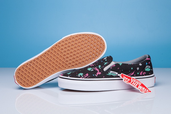 Vans Low Slip-on Shoes Women--287